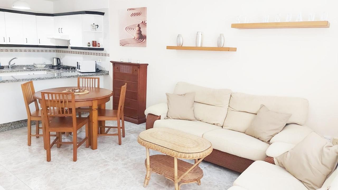 Centric 2 Bedrooms Apartment Near To The Beach - By Tenerifehints El Médano Exteriör bild